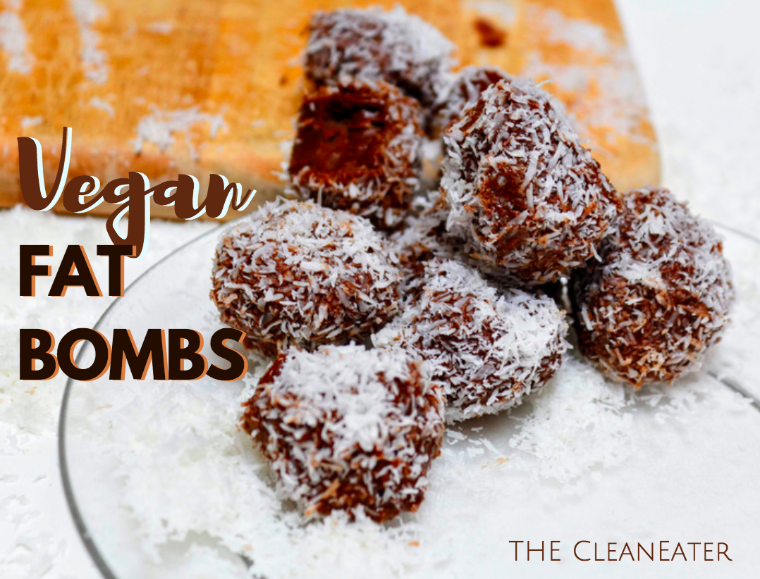 Vegan-Fat-Bombs