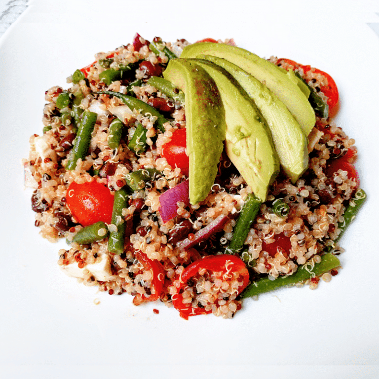 Mediterranean-Quinoa-Salad