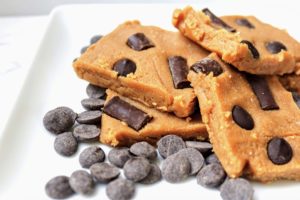 Chocolate Chip-Freezer-Fudge-Bars