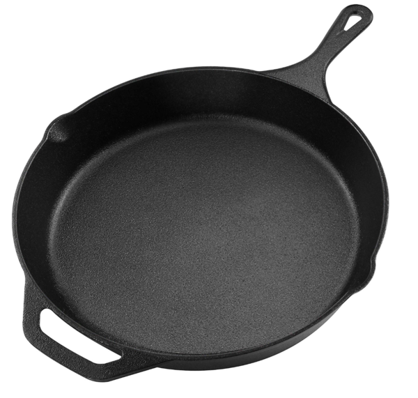 Cast-Iron-Skillet