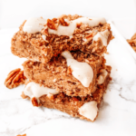 Vegan-cinnamon-pecan-bars