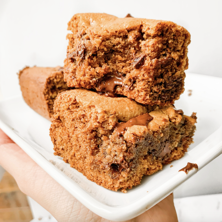 Chocolate-Chip-Blondies