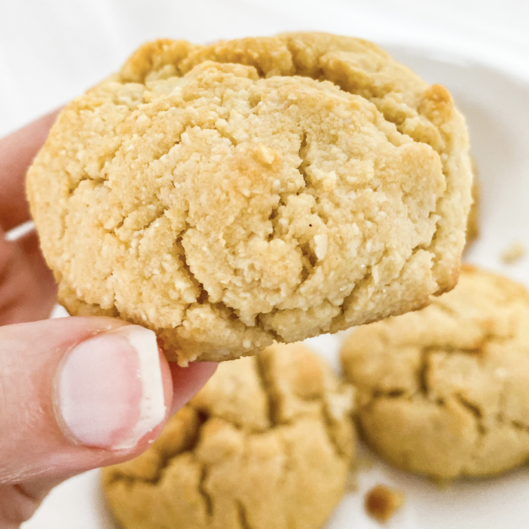 Vegan-Almond-Flour-Biscuits