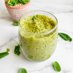 Pea-Pesto