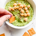 Avocado-Hummus