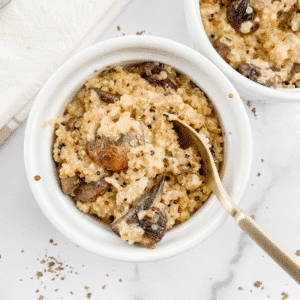 Creamy-Mushroom-Risotto