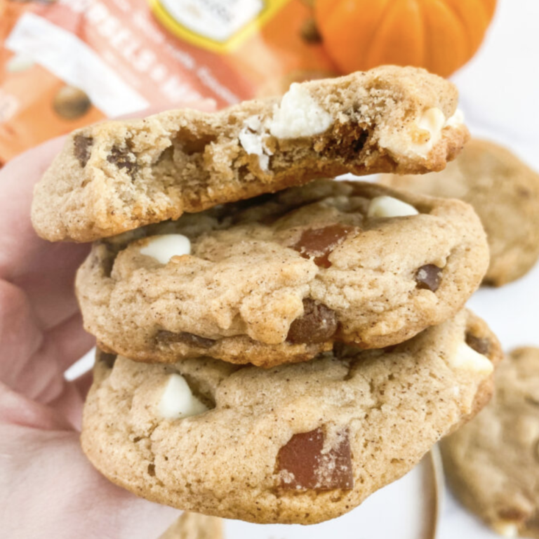 Vegan-Pumpkin-Spice-Cookies