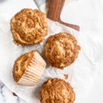 Cinnamon-Breakfast-Muffins