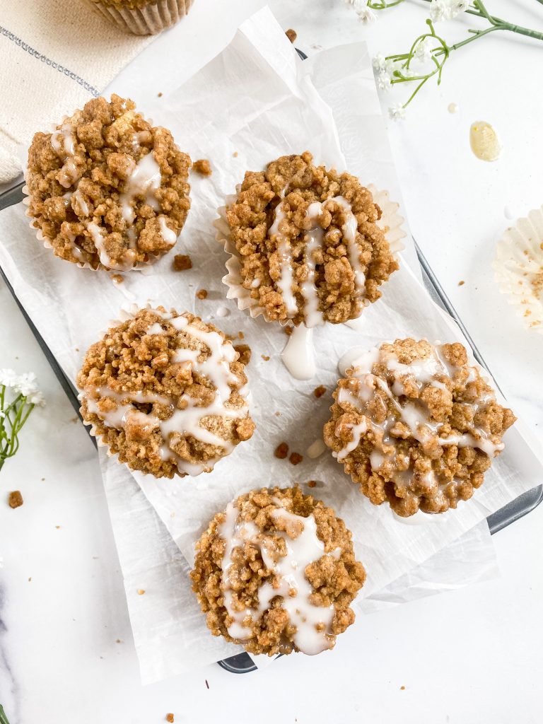 Apple-Crumble-Muffins