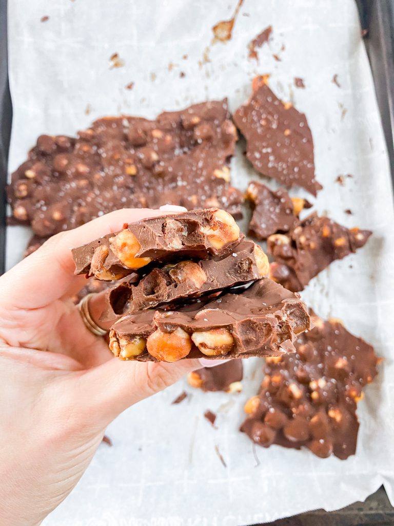 Chocolate-Chickpea-Bark