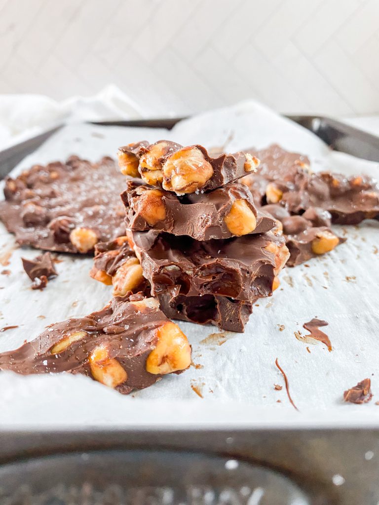 Chocolate-Chickpea-Bark