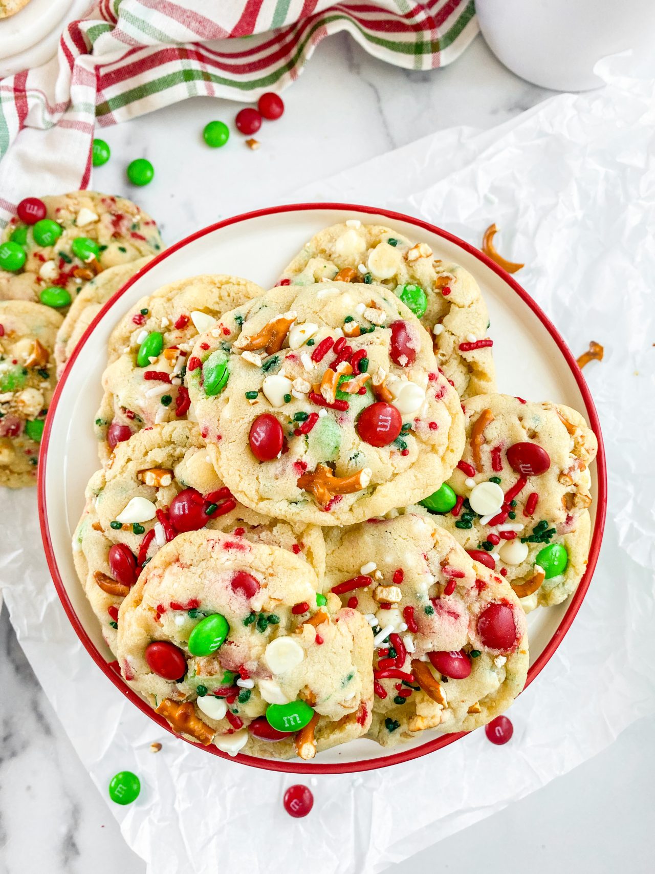 Christmas Kitchen Sink Cookies Caitlin S Table   1B81E732 C9E0 448A 984F A40DBC4AE5EB 1280x1707 