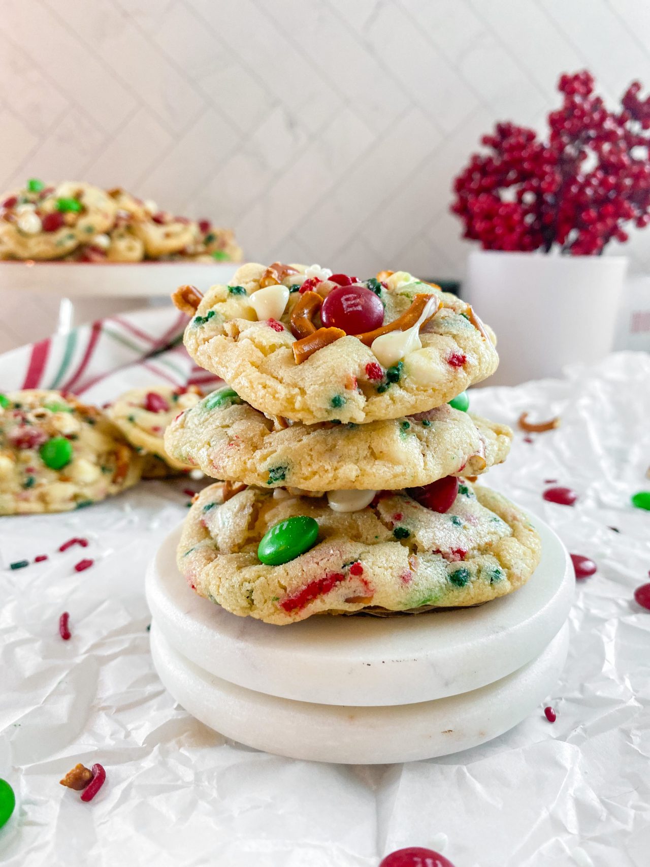 Christmas Kitchen Sink Cookies Caitlin S Table   2DA59A27 A76E 483F 883E 78AF1336F1F7 1280x1707 