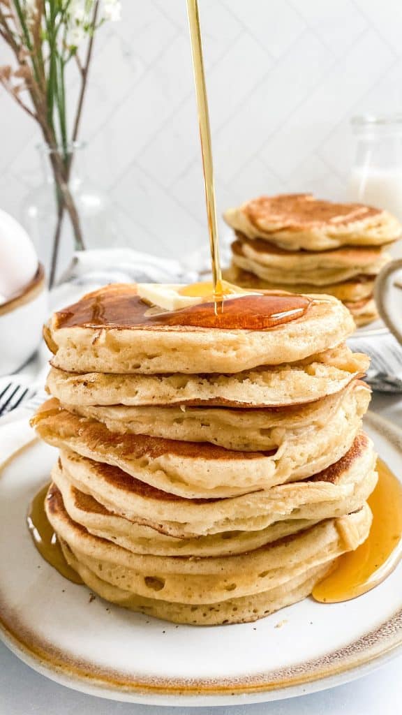 Buttermilk Pancakes