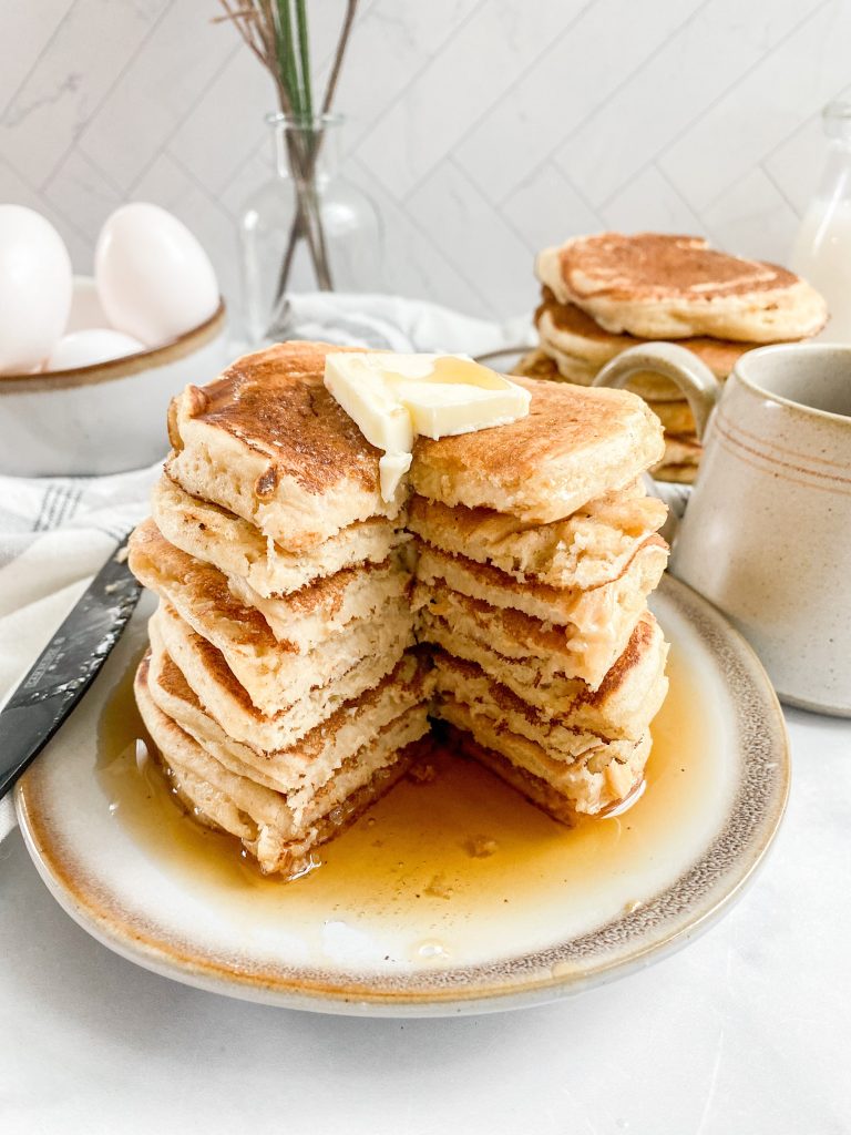 Buttermilk Pancakes