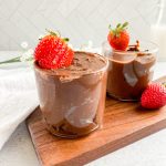 Chocolate-Protein-Mousse