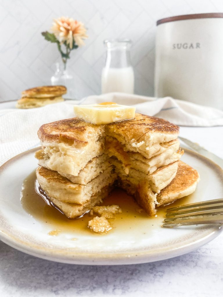 Cup4cup pancake outlet recipe