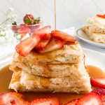 Easy Sheet Pan Pancakes