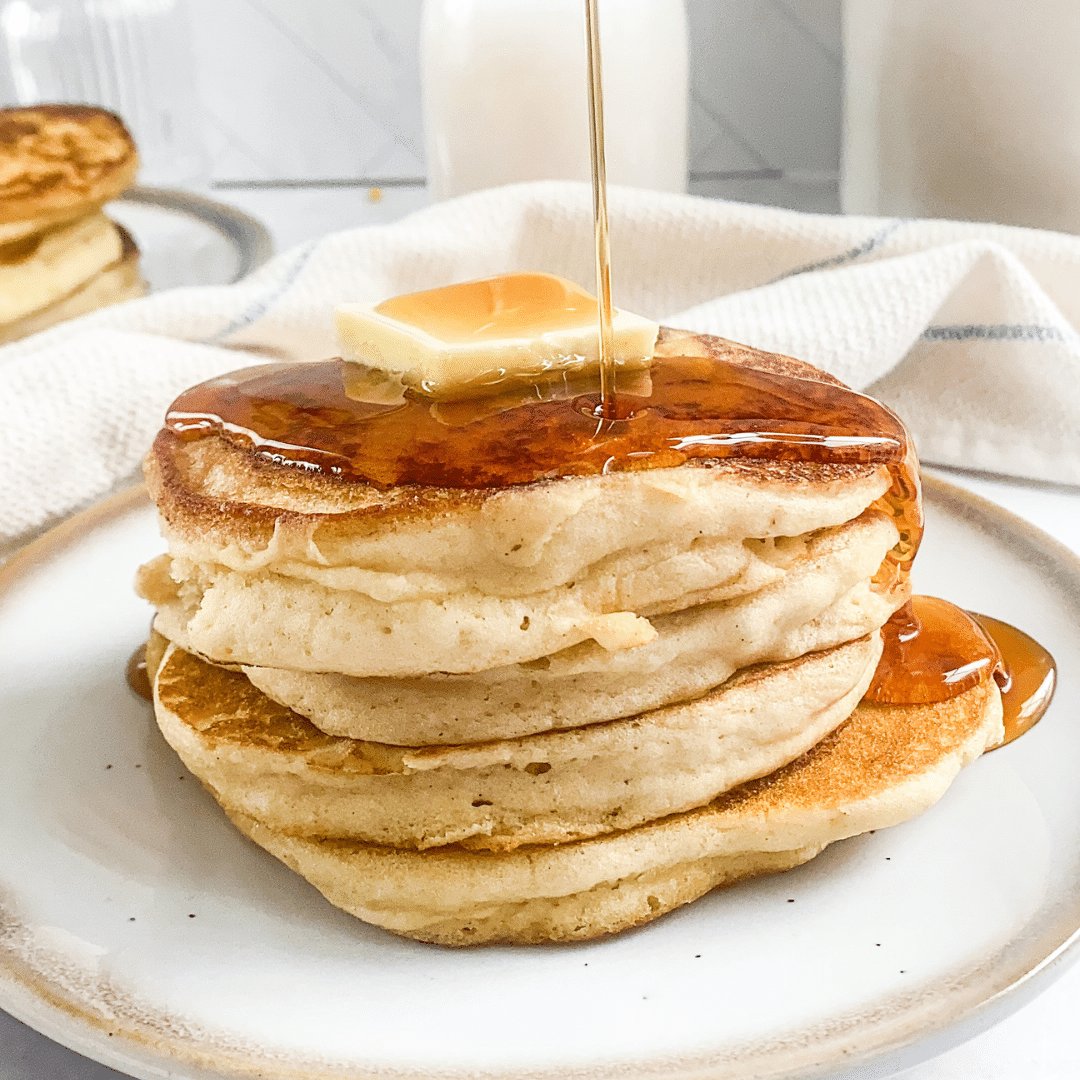 Easy Gluten Free Pancakes - Light, Fluffy, Ready in Minutes!