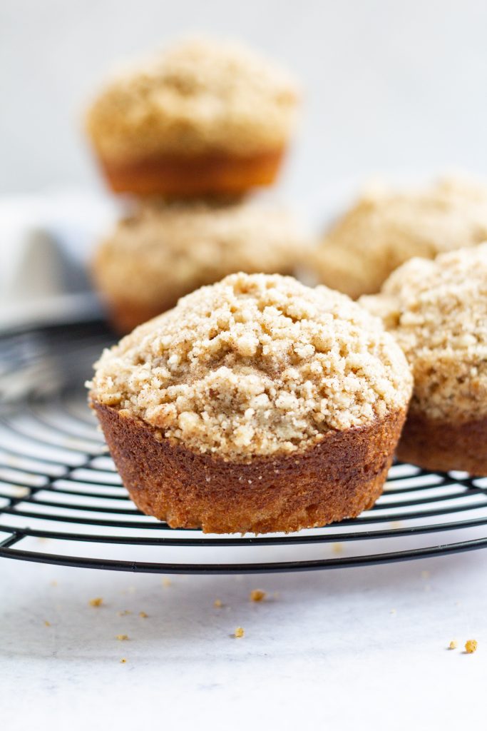 Dairy-Free-Banana Crumb-Muffins