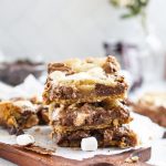 S'mores-Cookie-Bars