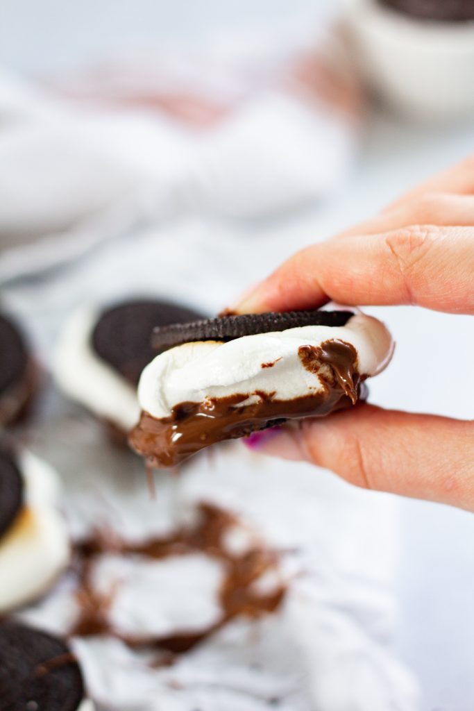 Oreo-S'mores