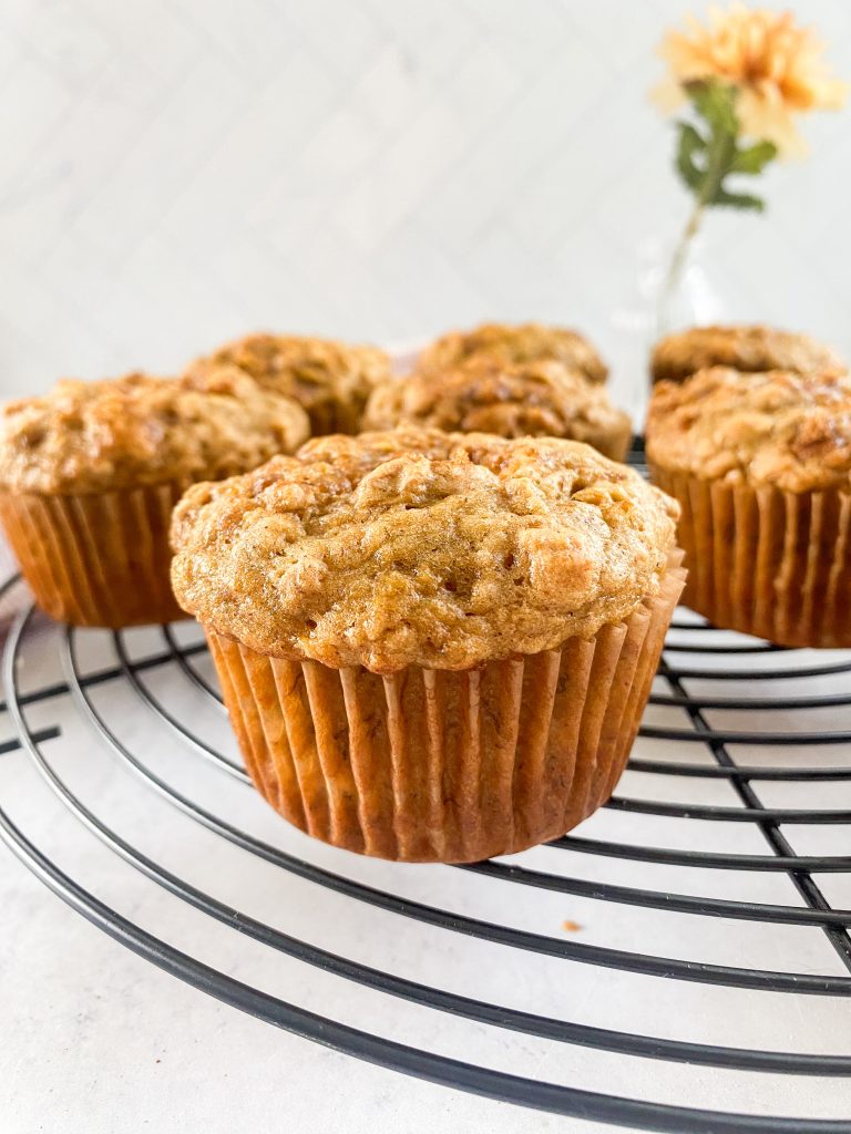 Banana-Oatmeal-Muffins
