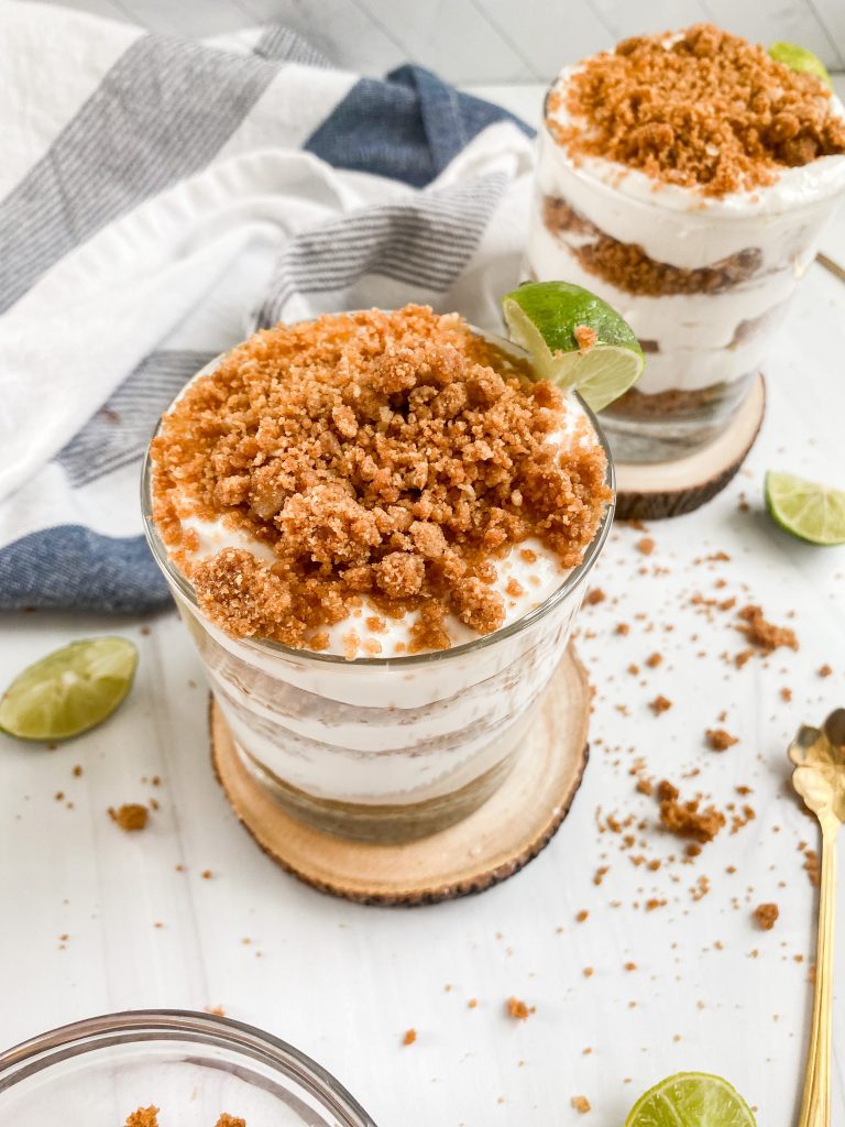 No-bake-key-lime-pie-parfaits