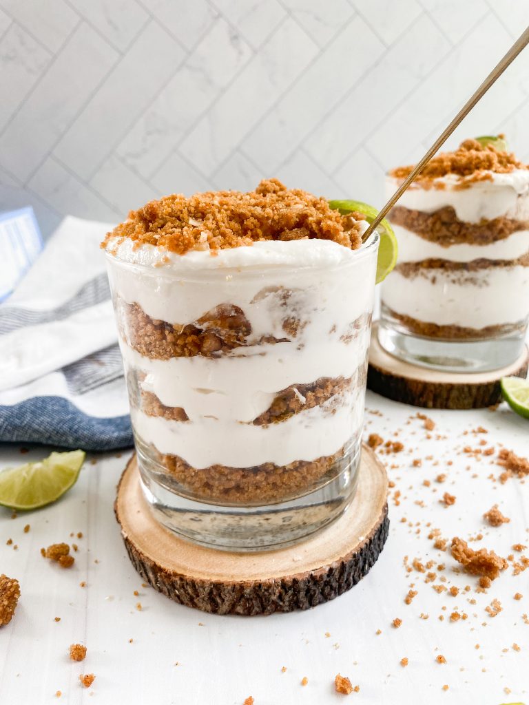 No-bake-key-lime-pie-parfaits