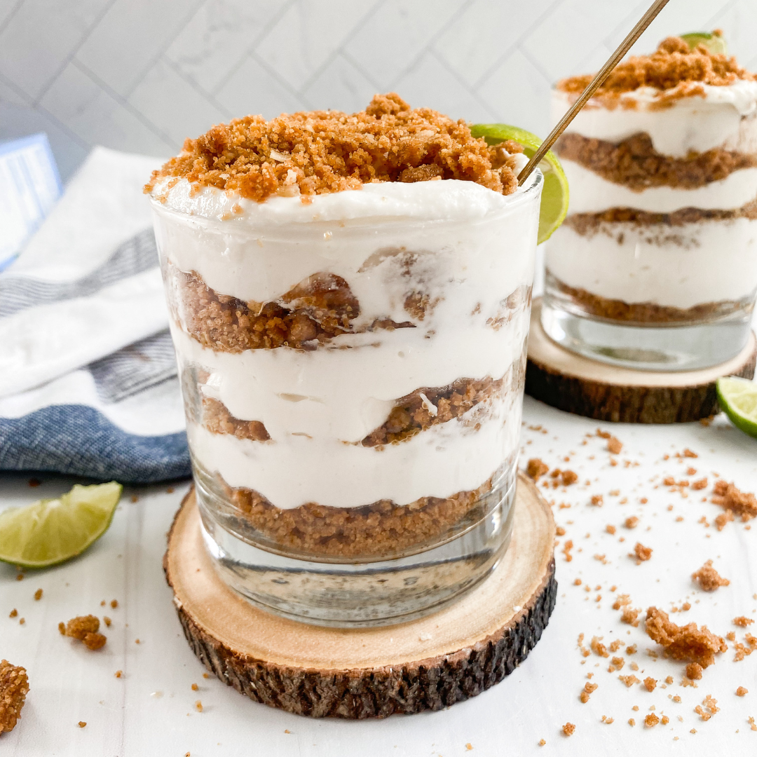 No-bake-key-lime-pie-parfaits