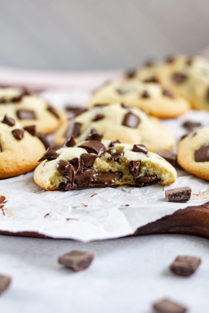 Protein-Chocolate-Chip-Cookies