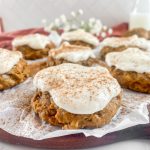 Chewy-Pumpkin-Oatmeal-Cookies