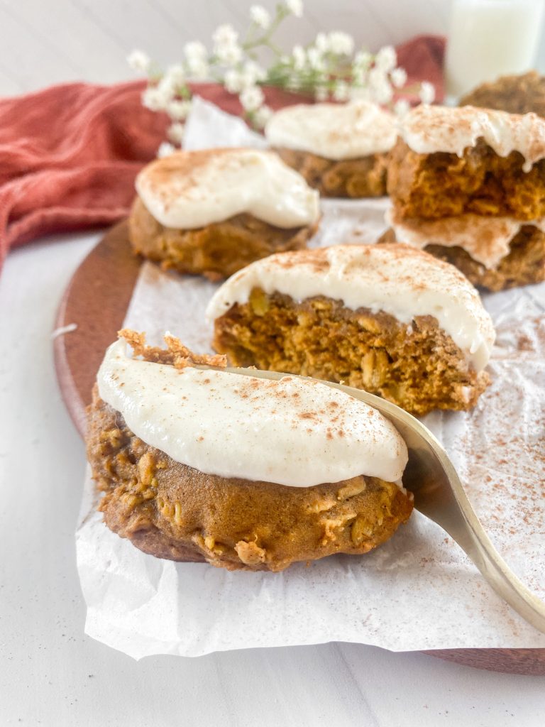 Chewy-Pumpkin-Oatmeal-Cookies