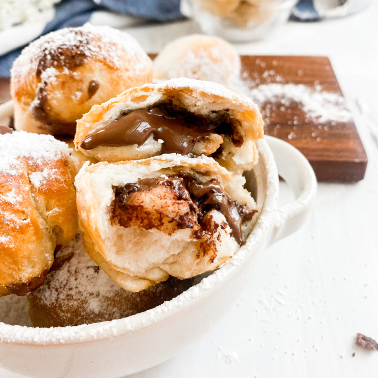 Air-Fryer-Nutella-Bombs