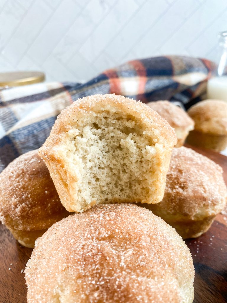 Snickerdoodle-Muffins