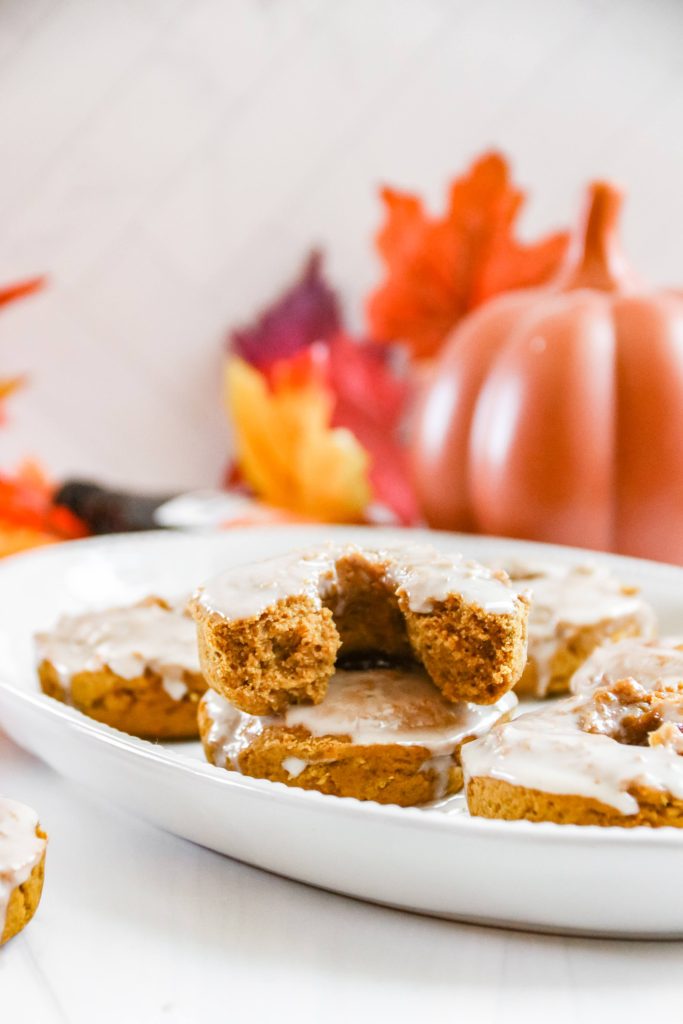 Maple-Glazed-Pumpkin-Donuts