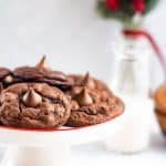 Chocolate-Kiss-Cookies