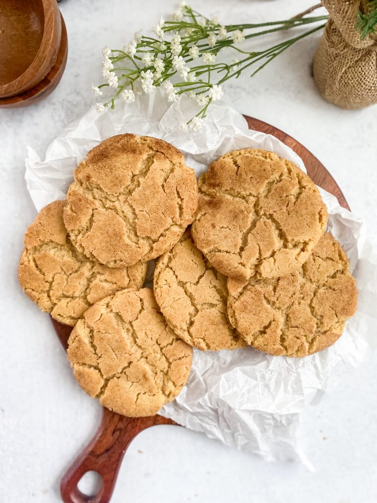 Brown-Butter-Snickerdoodles