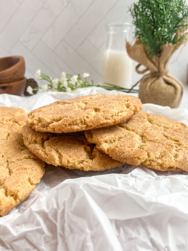 Brown-Butter-Snickerdoodles