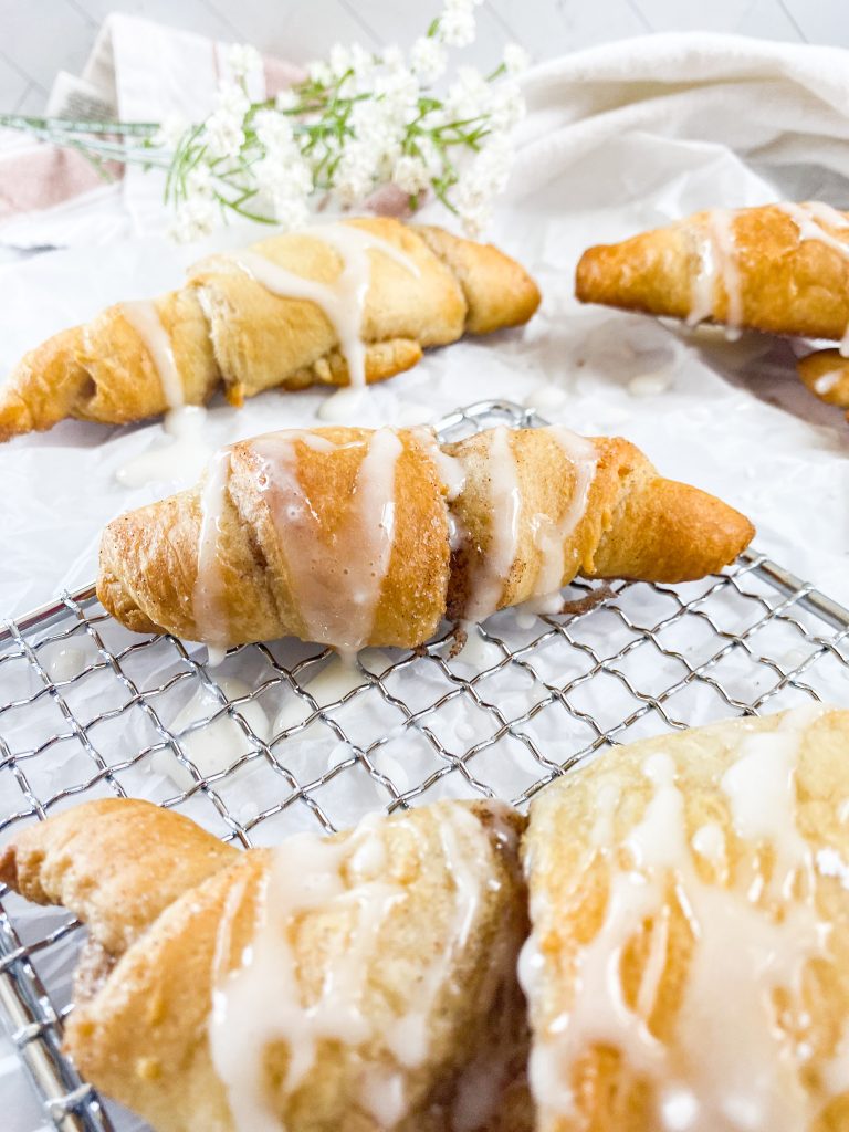 Cinnamon-Crescent-Rolls