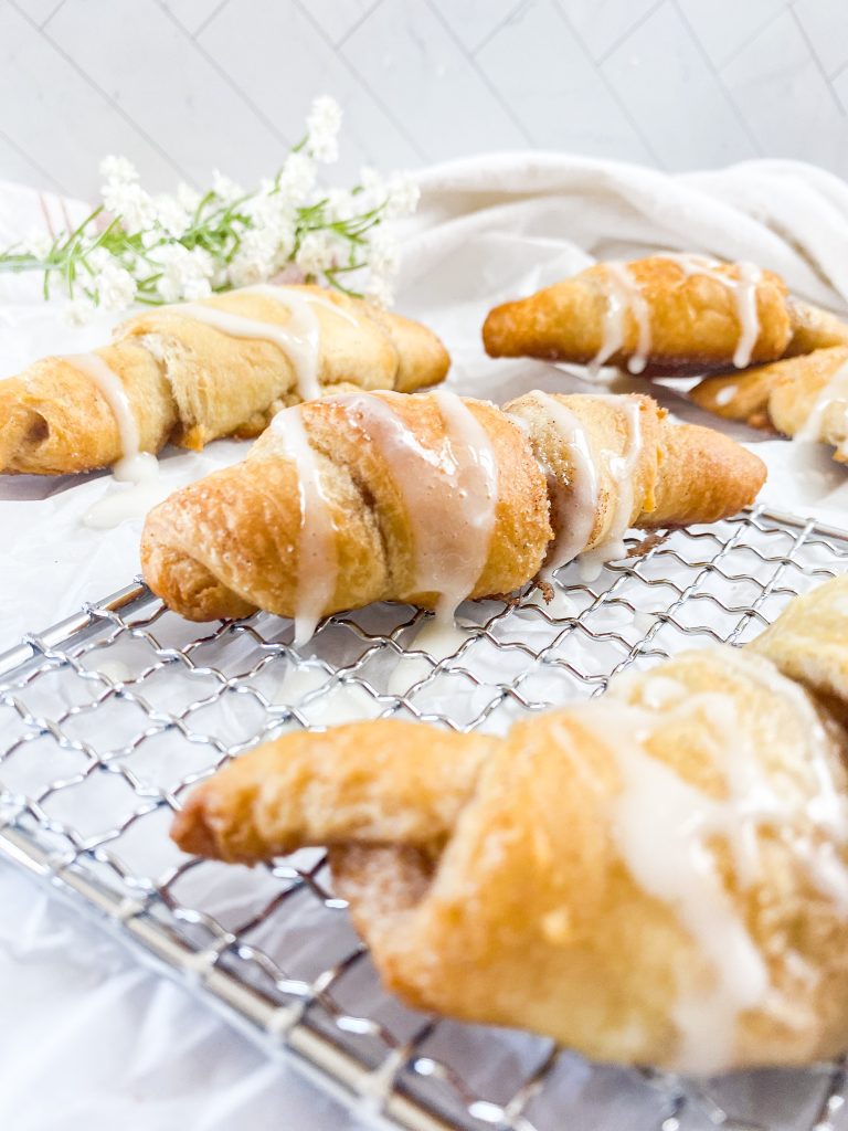 Cinnamon-Crescent-Rolls