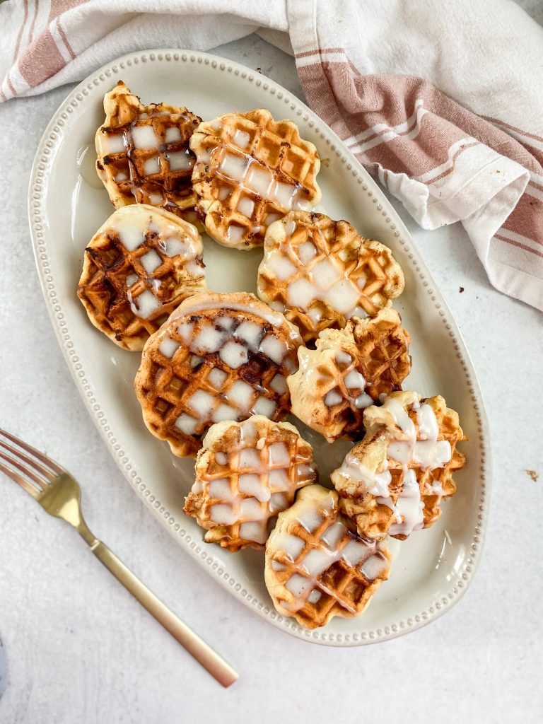 Canned-Cinnamon-Roll-Waffles