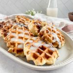 Canned-Cinnamon-Roll-Waffles