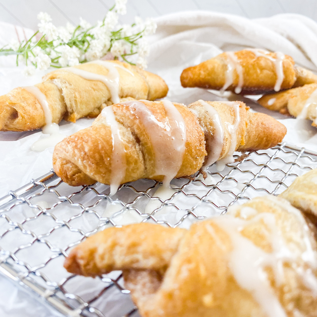 Cinnamon-Crescent-Rolls