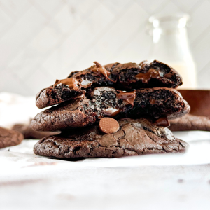 Brownie-Mix-Cookies