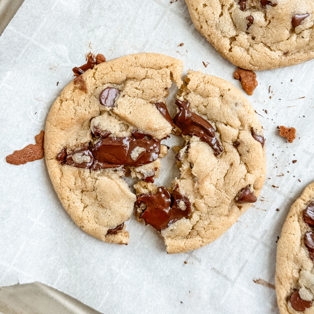 Chocolate-Chip-Tahini-Cookies