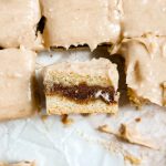 Brown Sugar Cinnamon Pop Tart Bars