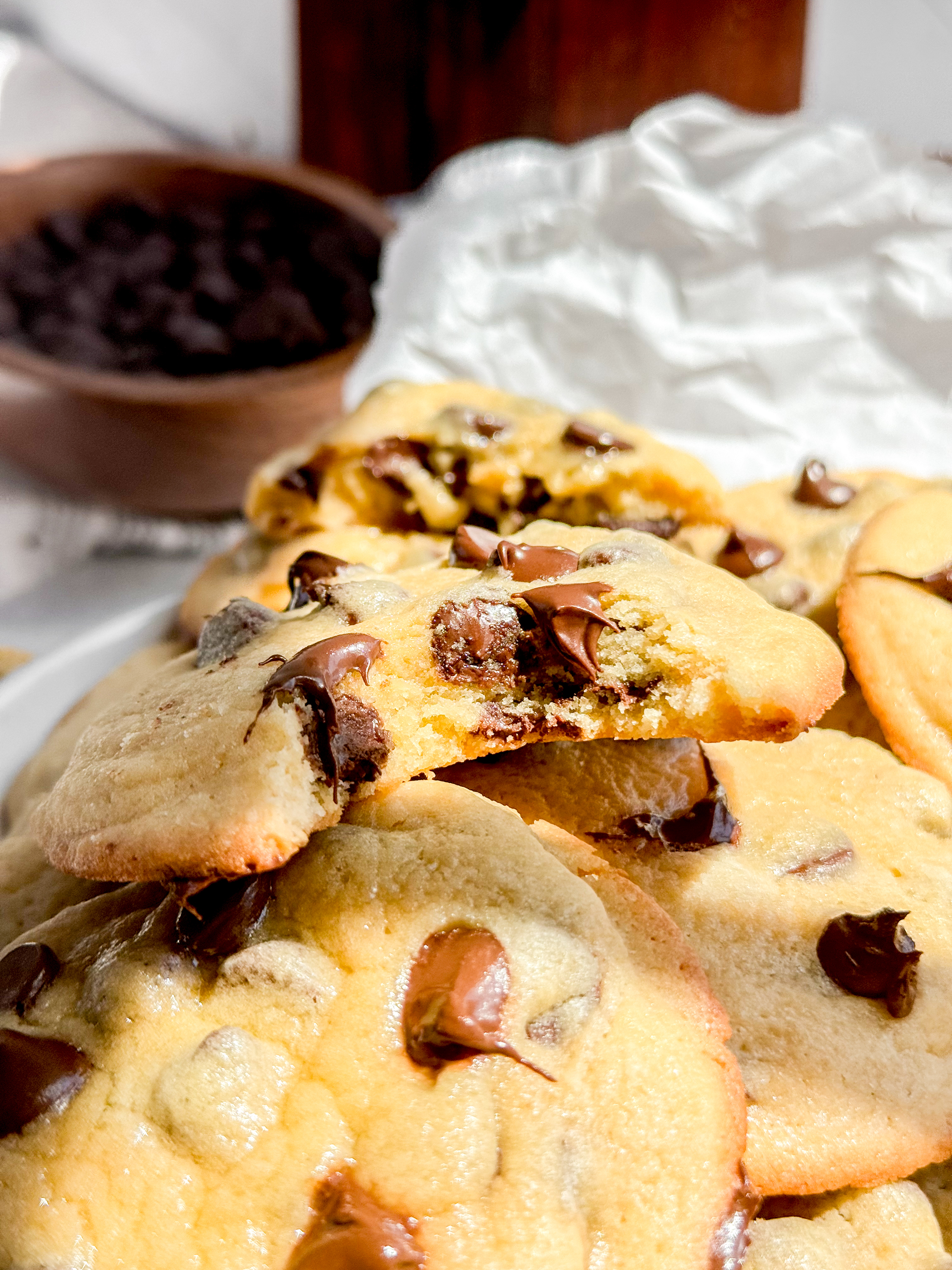 Chocolate-Chip-Pudding-Cookies