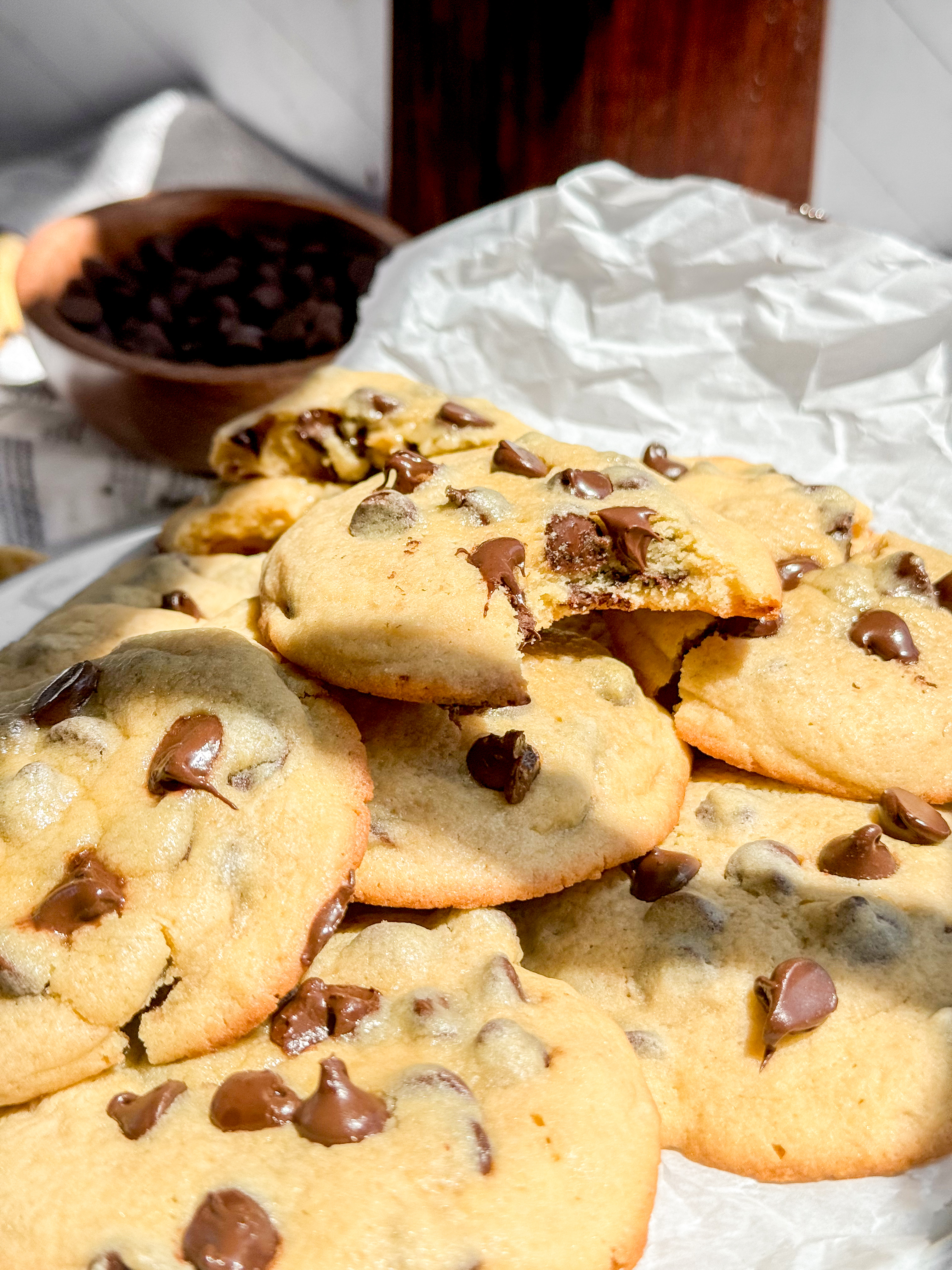 Chocolate-Chip-Pudding-Cookies