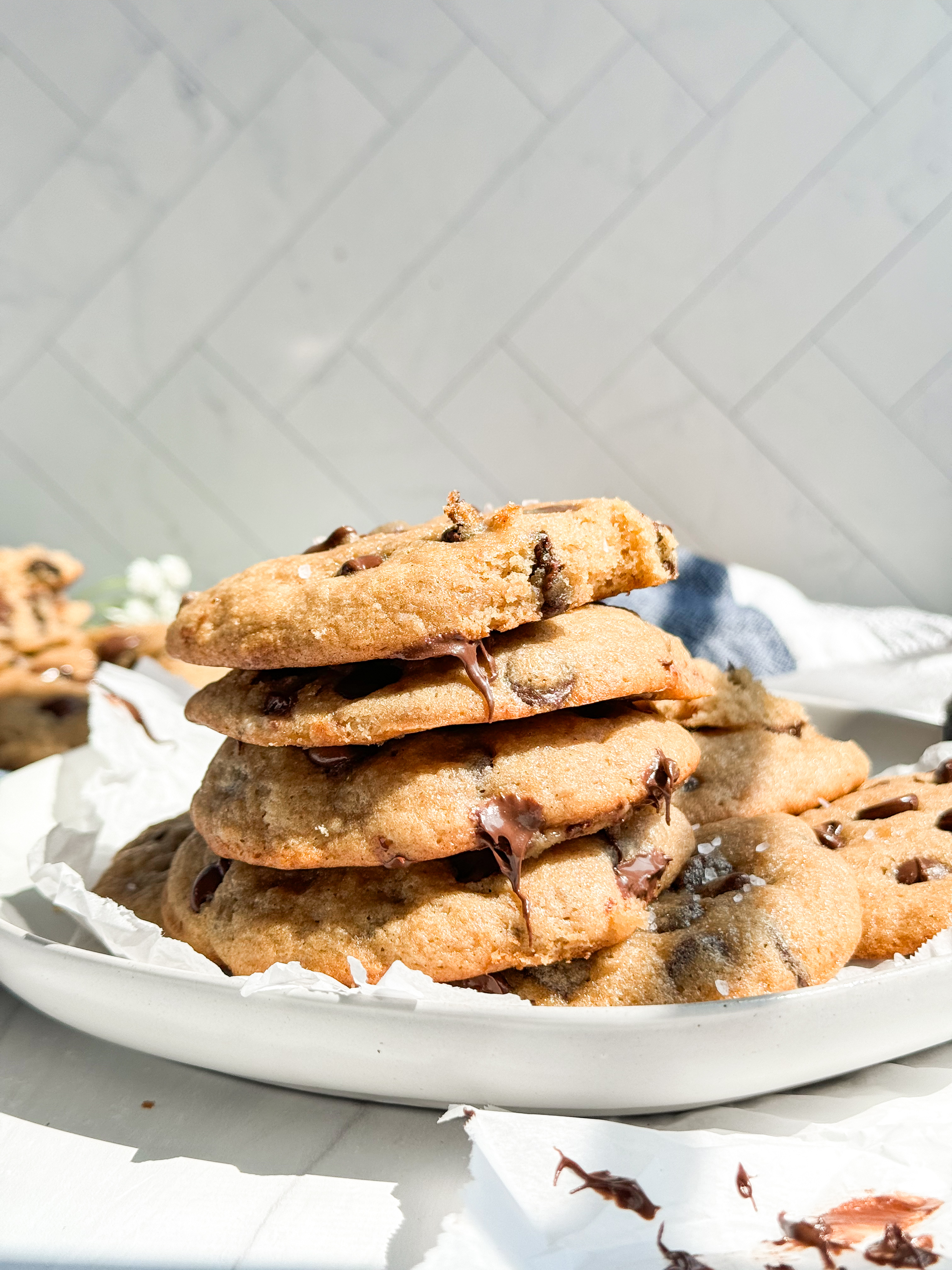 banana-bread-chocolate chip-cookies